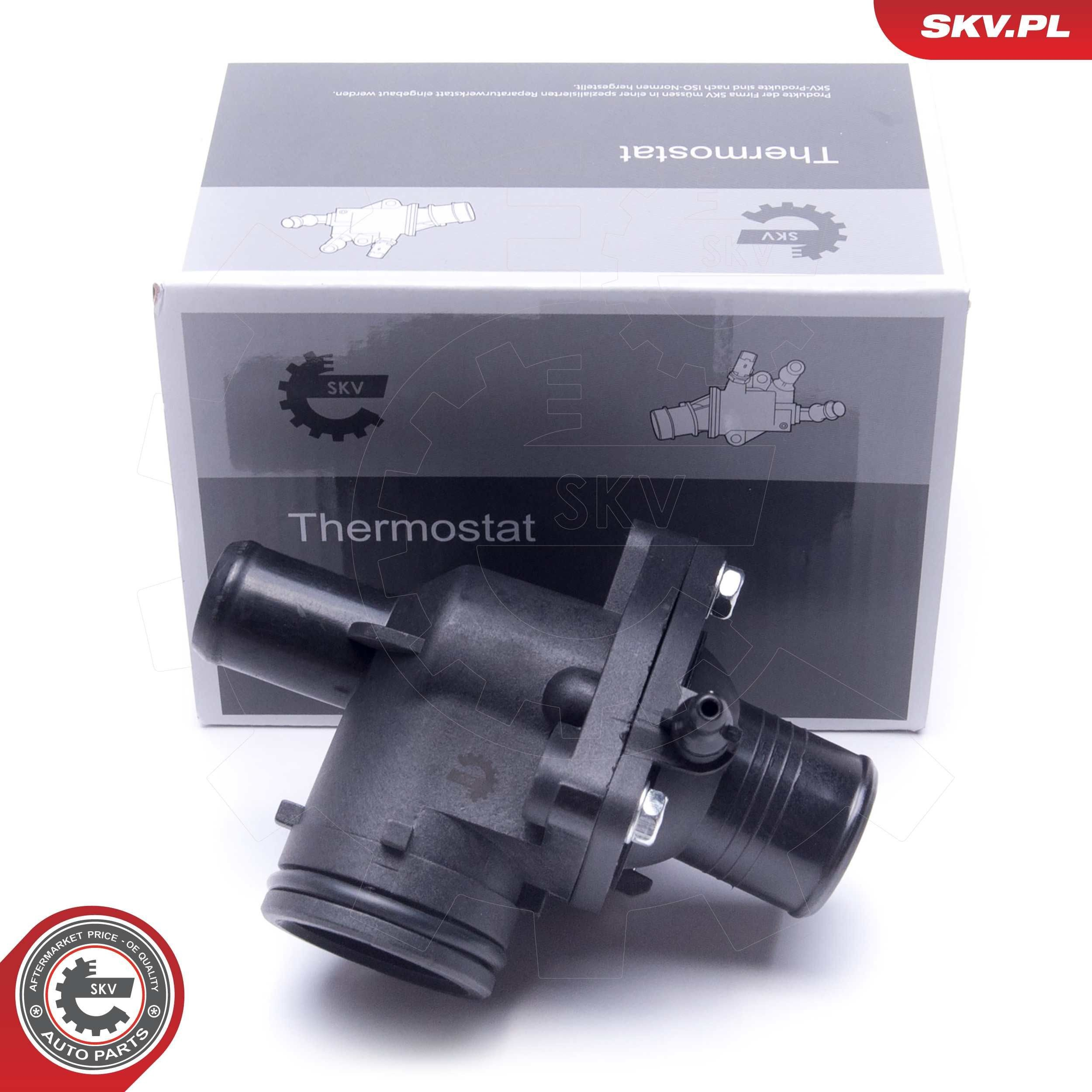  Caja de termostato Ford Transit 5